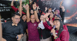 Taurus Birthday Party