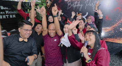 Taurus Birthday Party