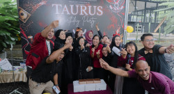 Taurus Birthday Party