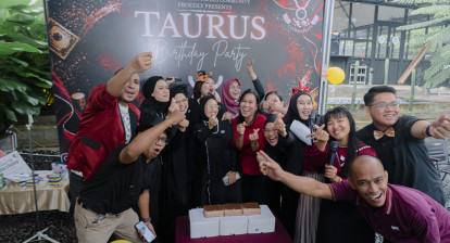 Taurus Birthday Party