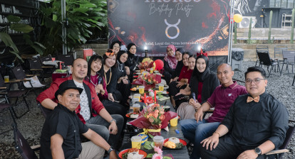 Taurus Birthday Party