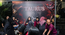 Taurus Birthday Party