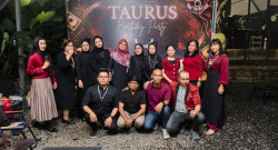 Taurus Birthday Party