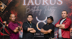 Taurus Birthday Party