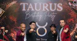 Taurus Birthday Party
