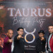 Taurus Birthday Party