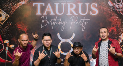 Taurus Birthday Party