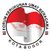 Forum Kerukunan Umat Beragama Kota Bogor Forum Kerukunan Umat Beragama Kota Bogor
