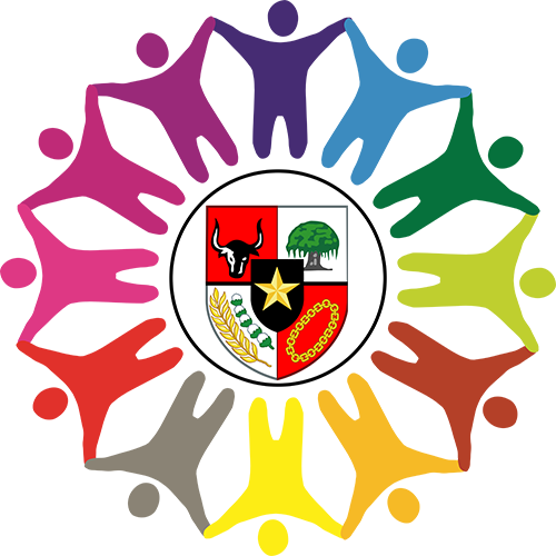 Logo KLAB PUTIH Komunitas Lintas Agama Bogor