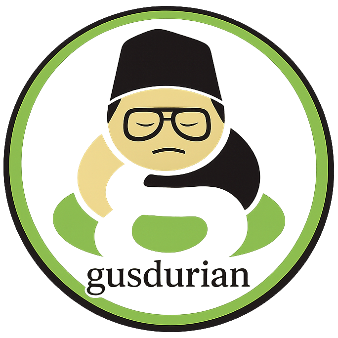 gusdurian - Diedit Gusdurian