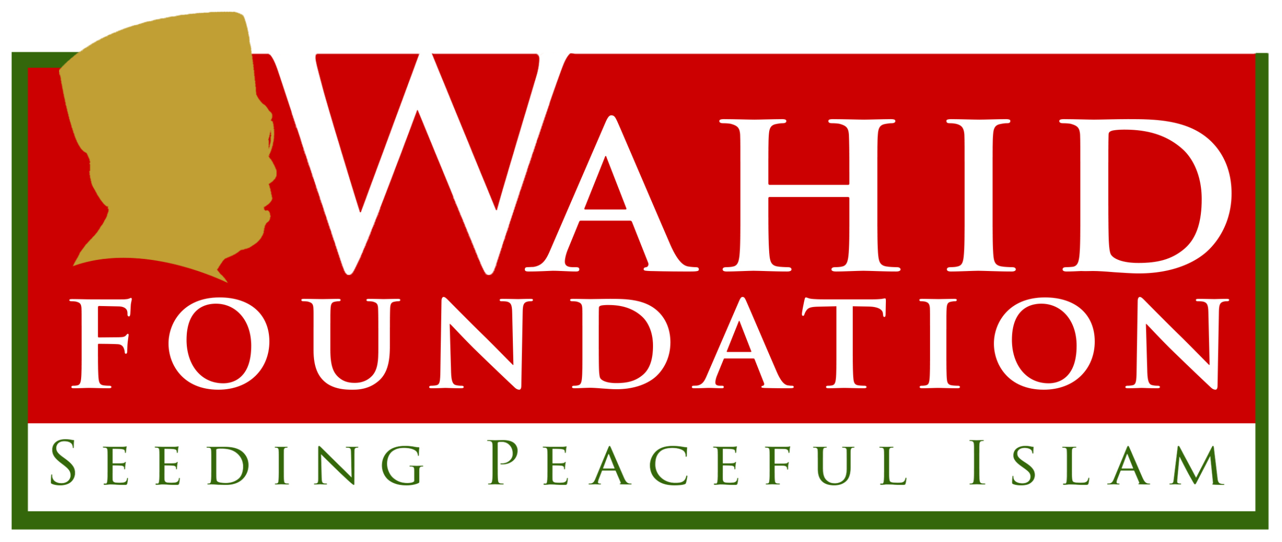 logo wf Wahid Foundation